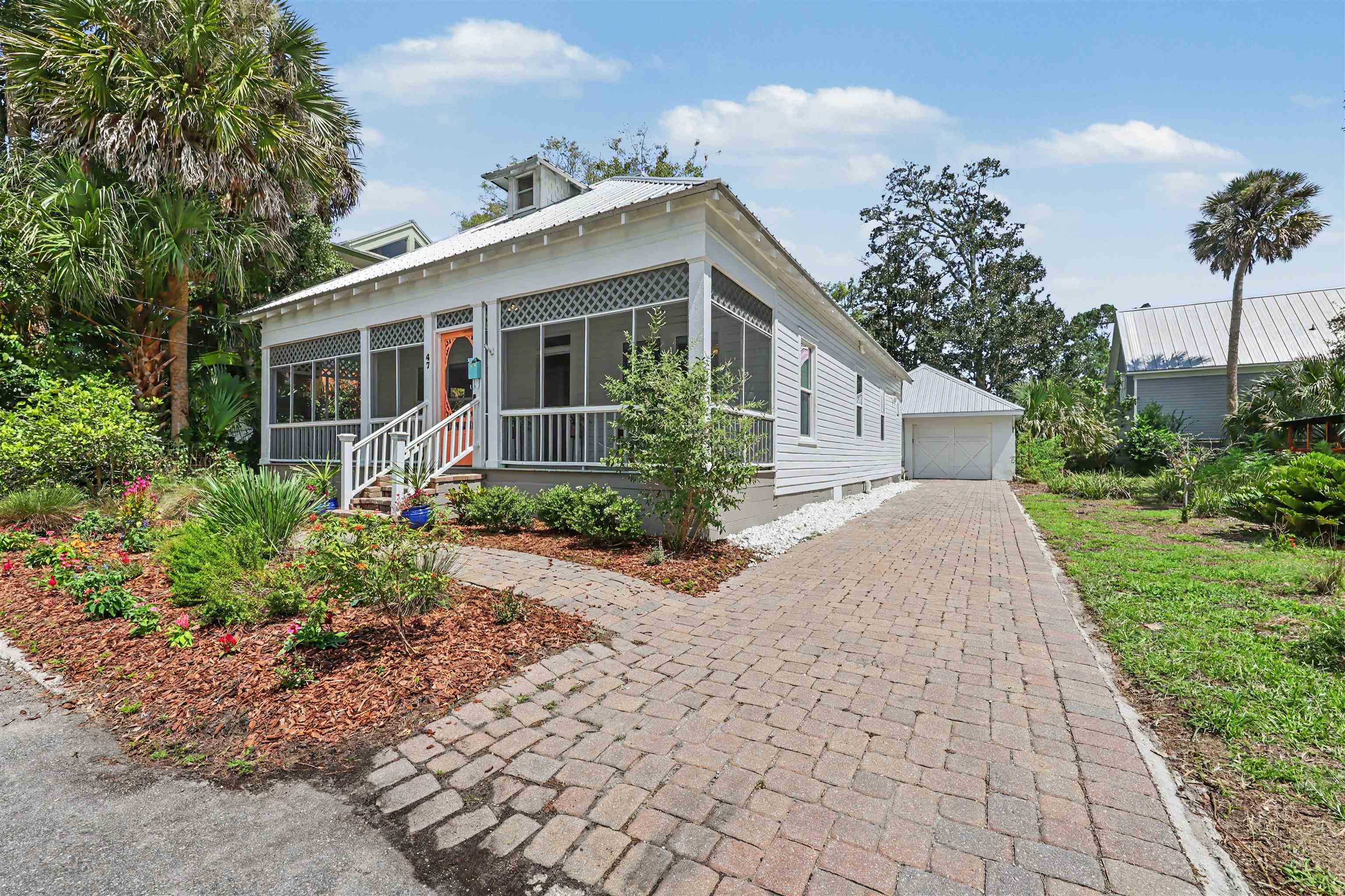 47 Osceola St.