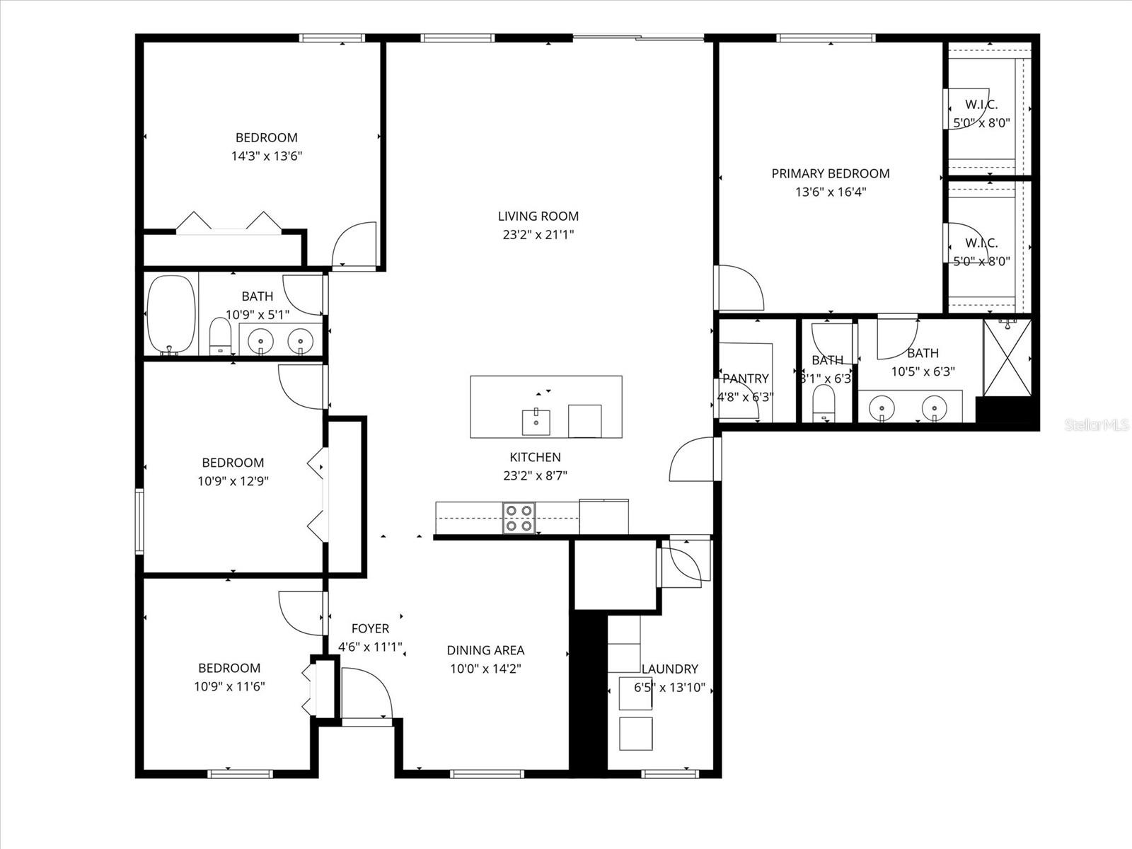 1 FRENORA LN