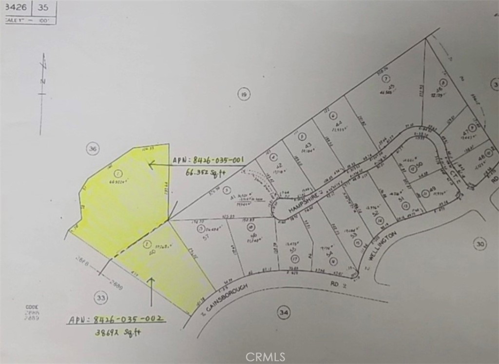 1737 Gainsborough Road