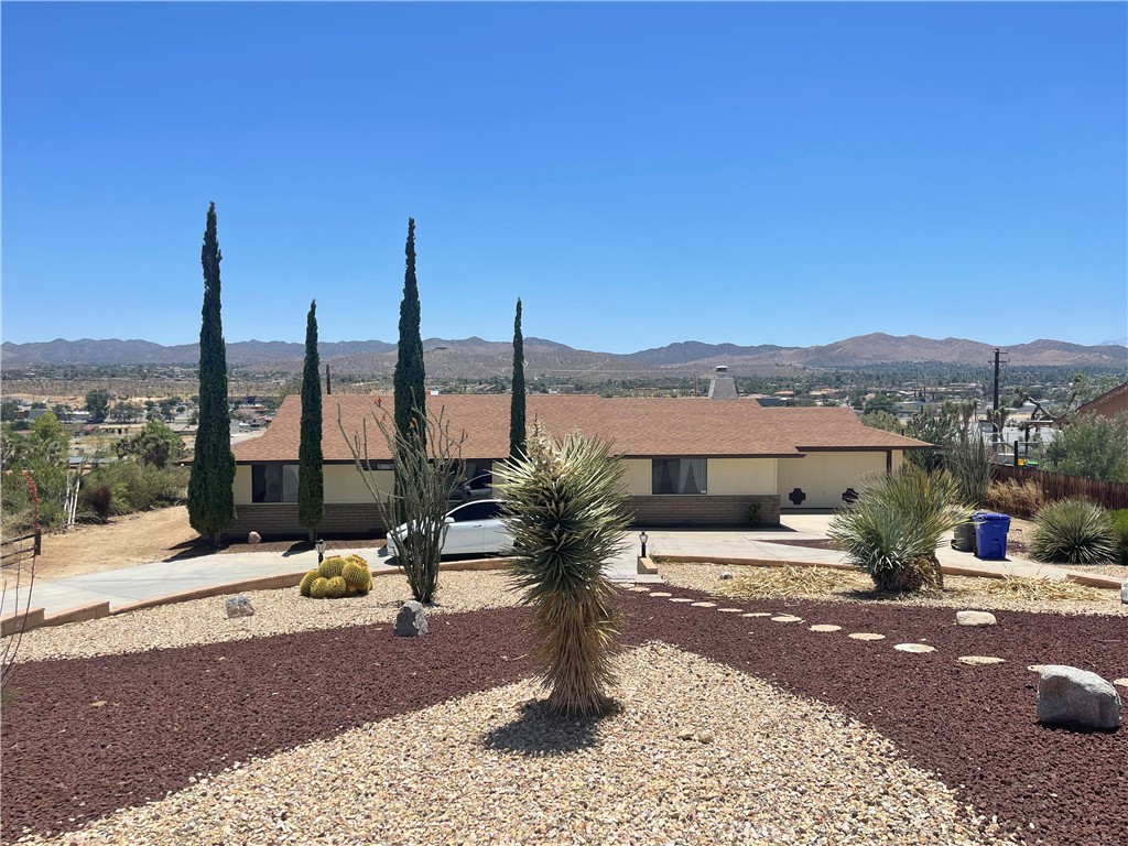 57625 Sierra Way