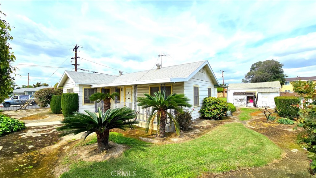 12203 Klingerman Street