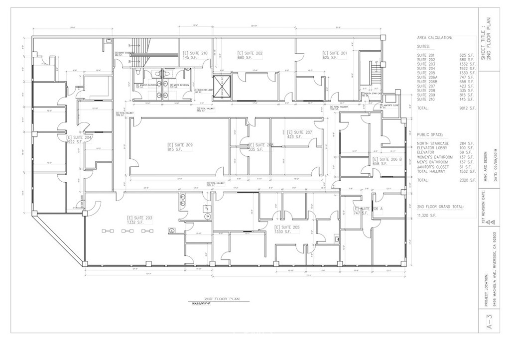 9496 Magnolia Avenue 104