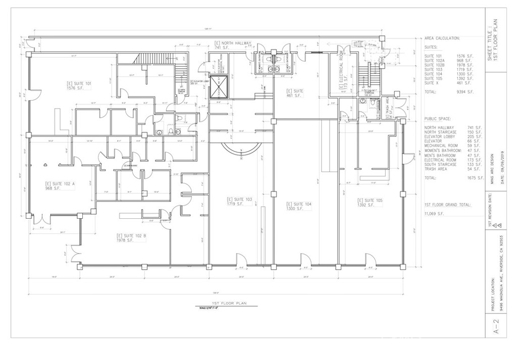 9496 Magnolia Avenue 104