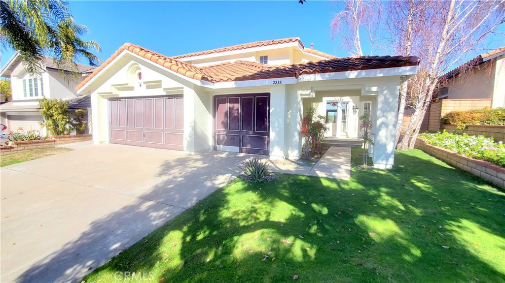2238 Wandering Ridge Drive