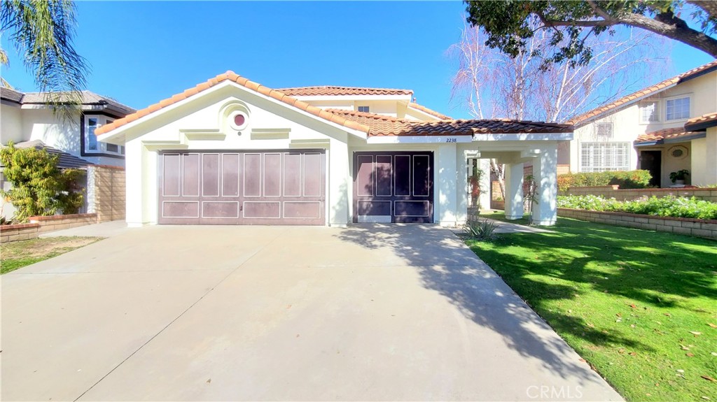 2238 Wandering Ridge Drive