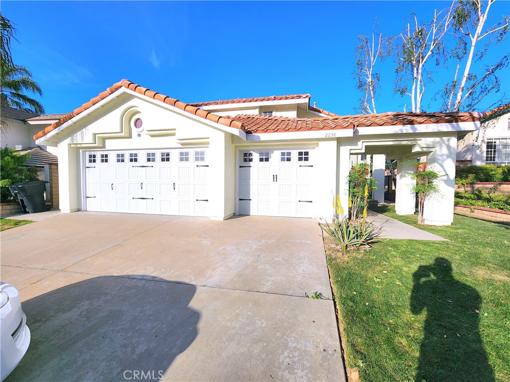 2238 Wandering Ridge Drive