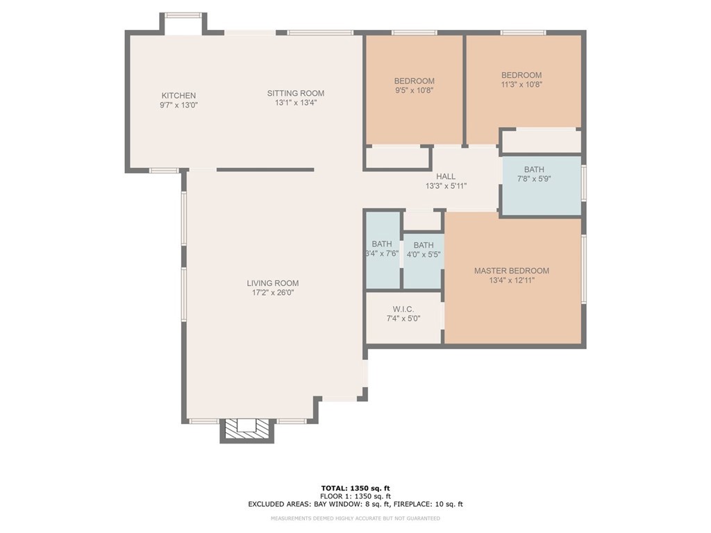 1366 Glenthorpe Drive