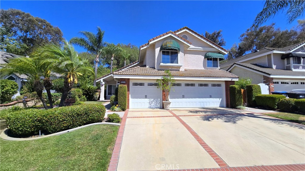 15409 Green Valley Drive