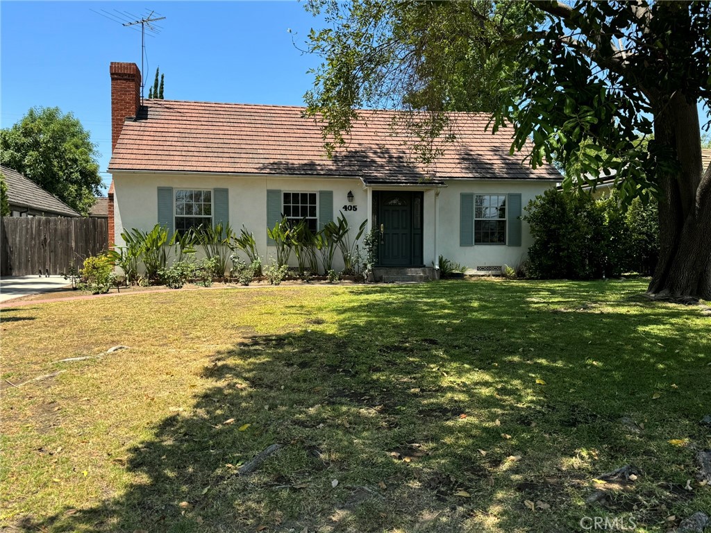 405 S Old Ranch Road