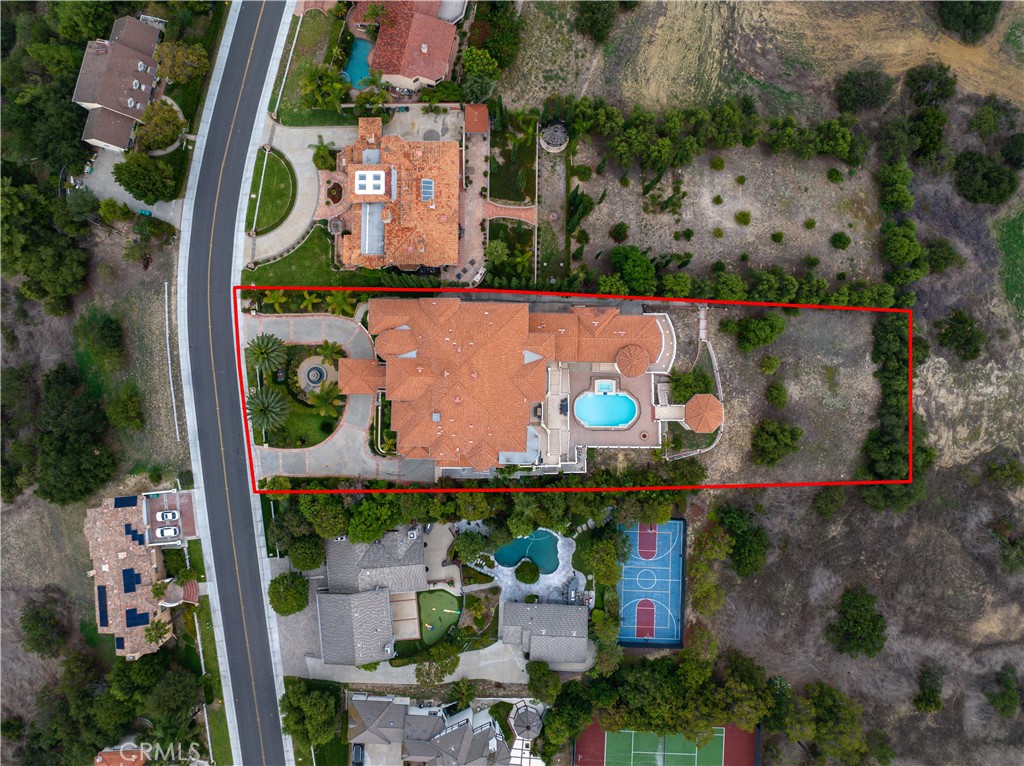 22588 Ridge Line Road