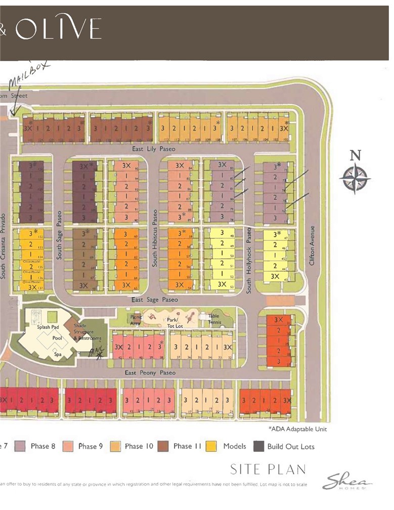 4230 S Hollyhock Paseo 81