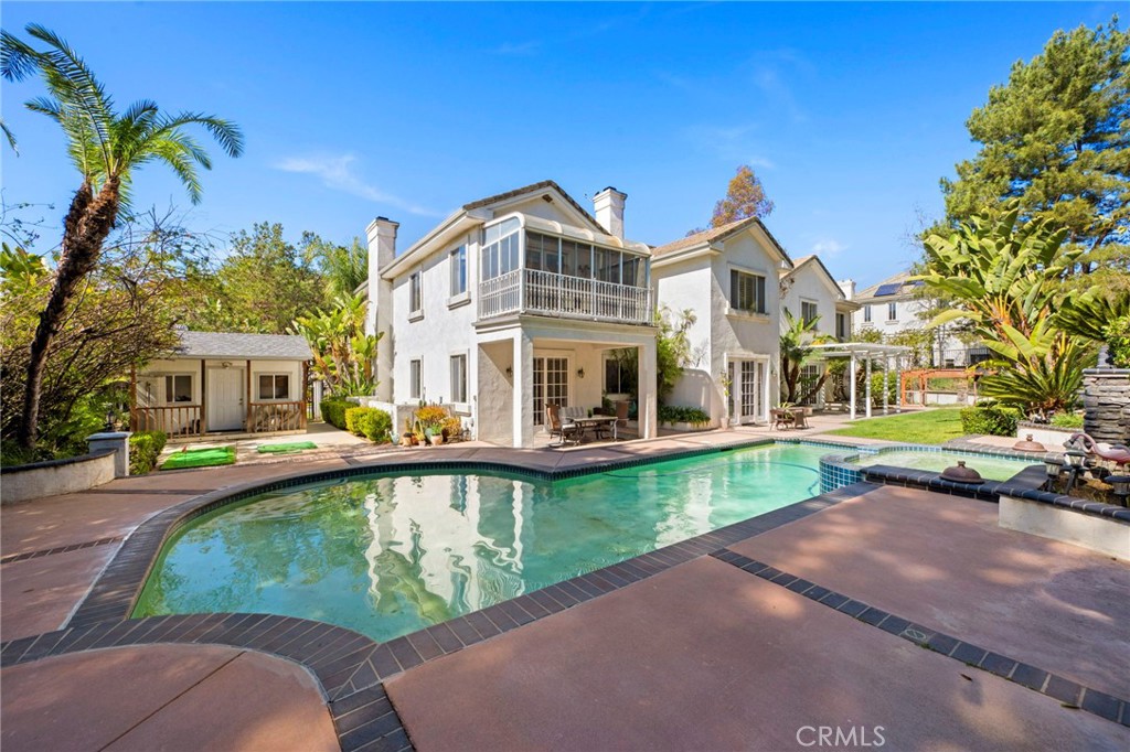 2862 Oak Knoll Drive