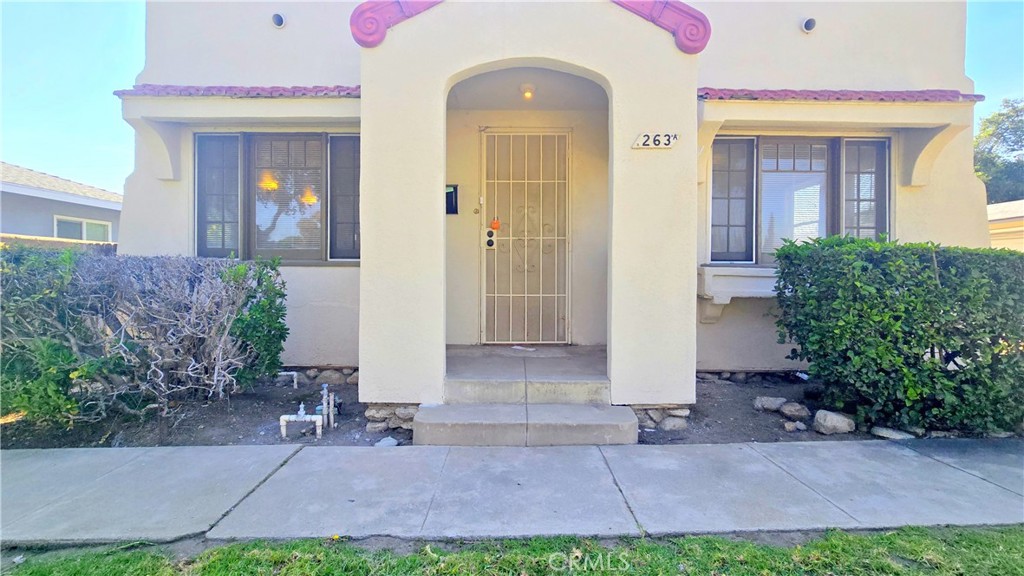 263 N Palm Avenue A