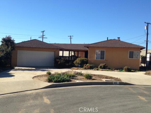831 Kirby Drive