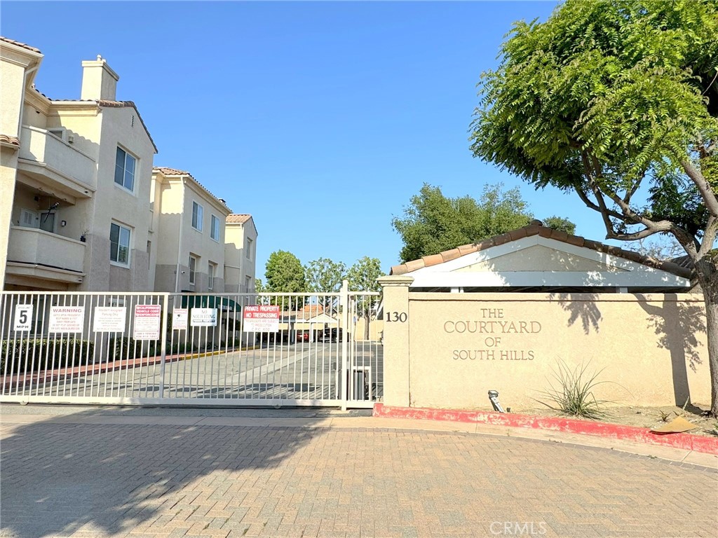 130 S Barranca Street 308