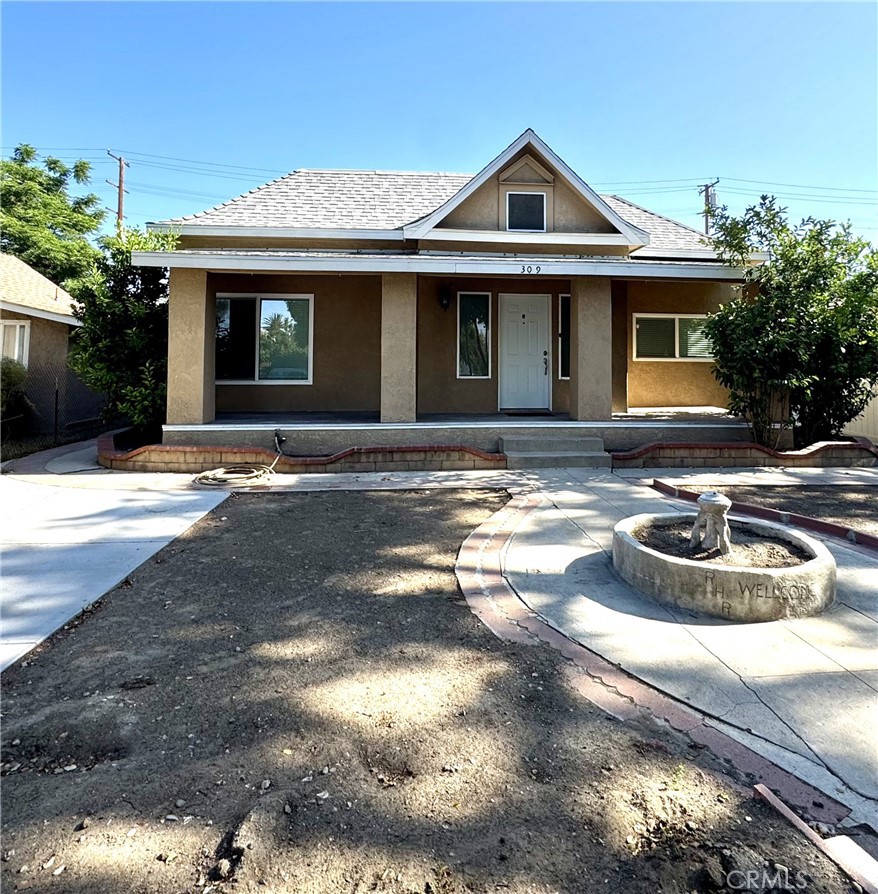 309 E California Street