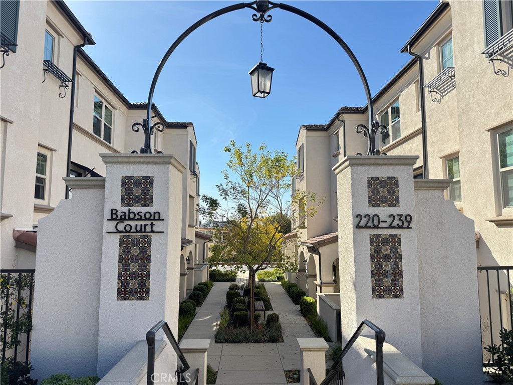 235 Babson Court