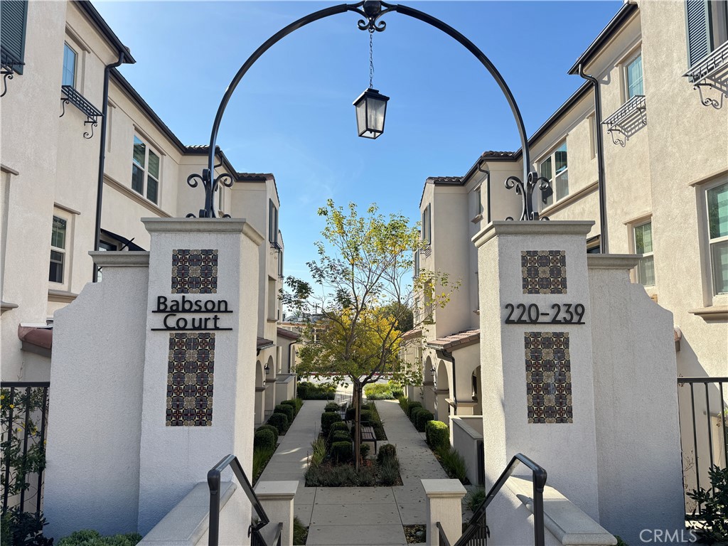 235 Babson Court