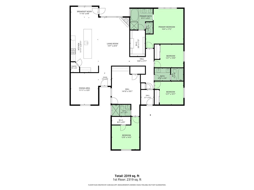 11916 Berlyn Dove Court