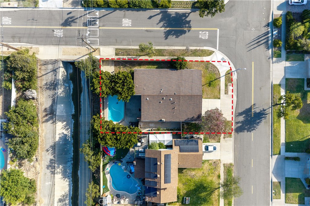 3528 Castle Rock Road