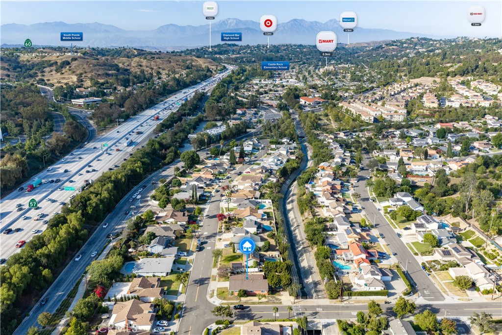 3528 Castle Rock Road