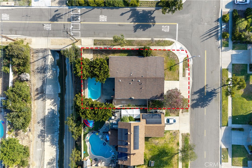 3528 Castle Rock Road