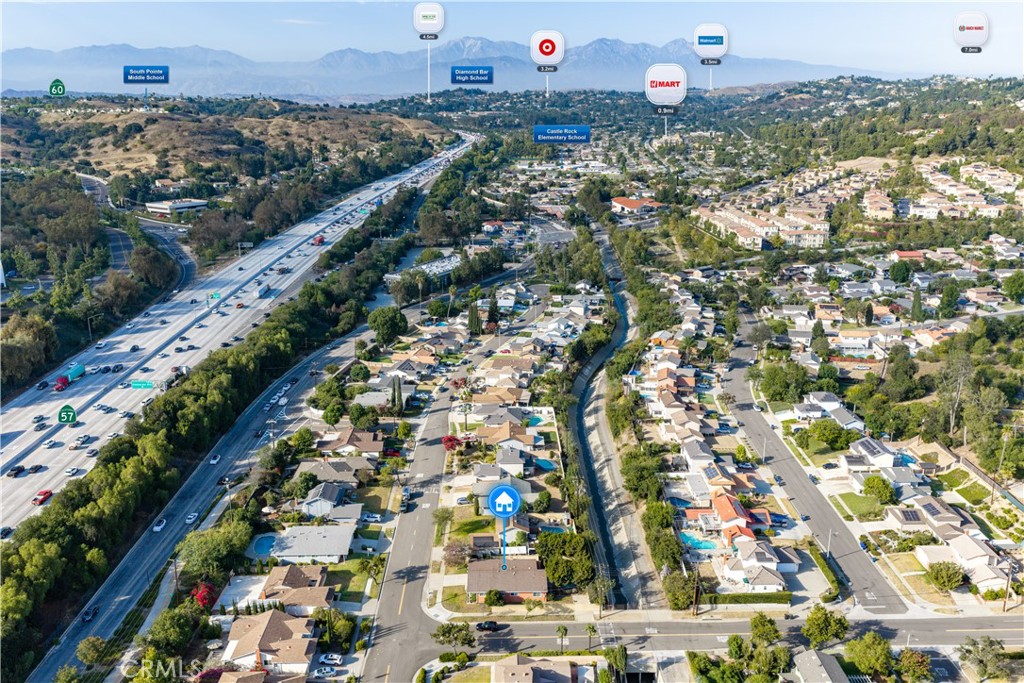 3528 Castle Rock Road