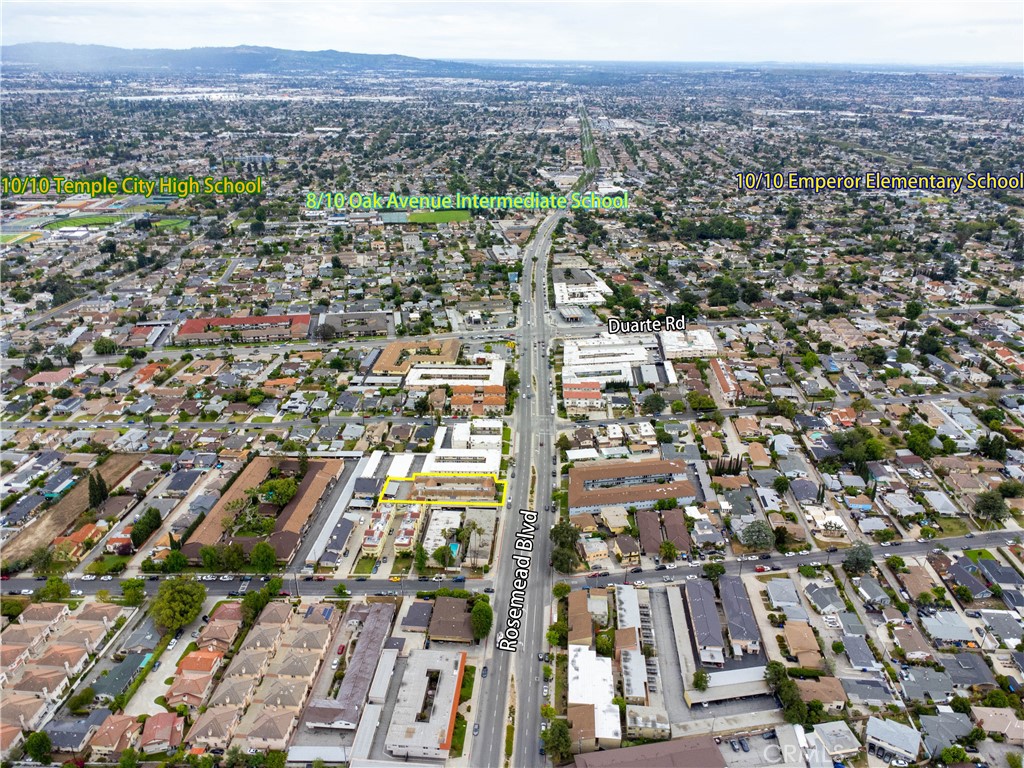 7024 Rosemead Boulevard A