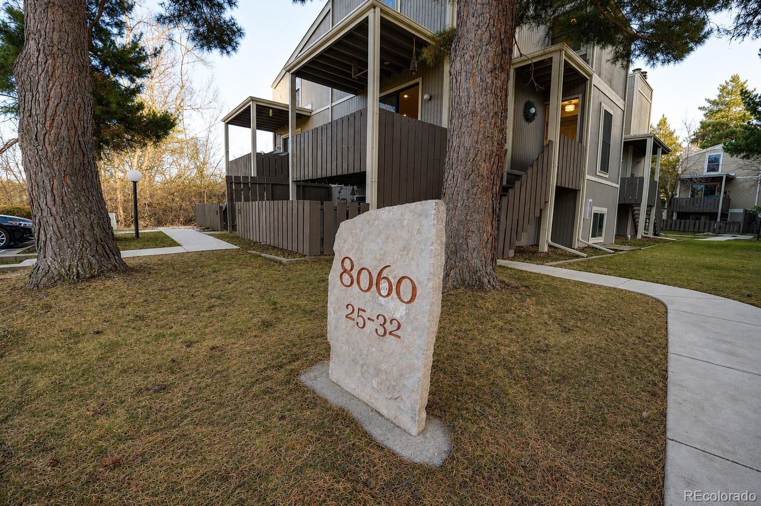 8060 Niwot Road Unit: 26