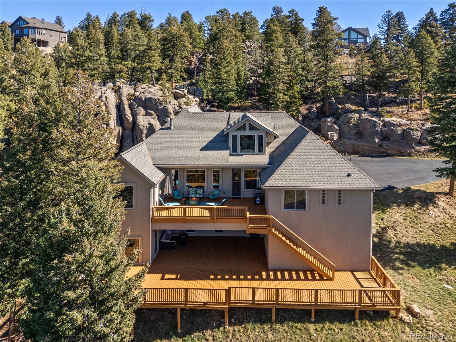 6913 Granite Crag Circle