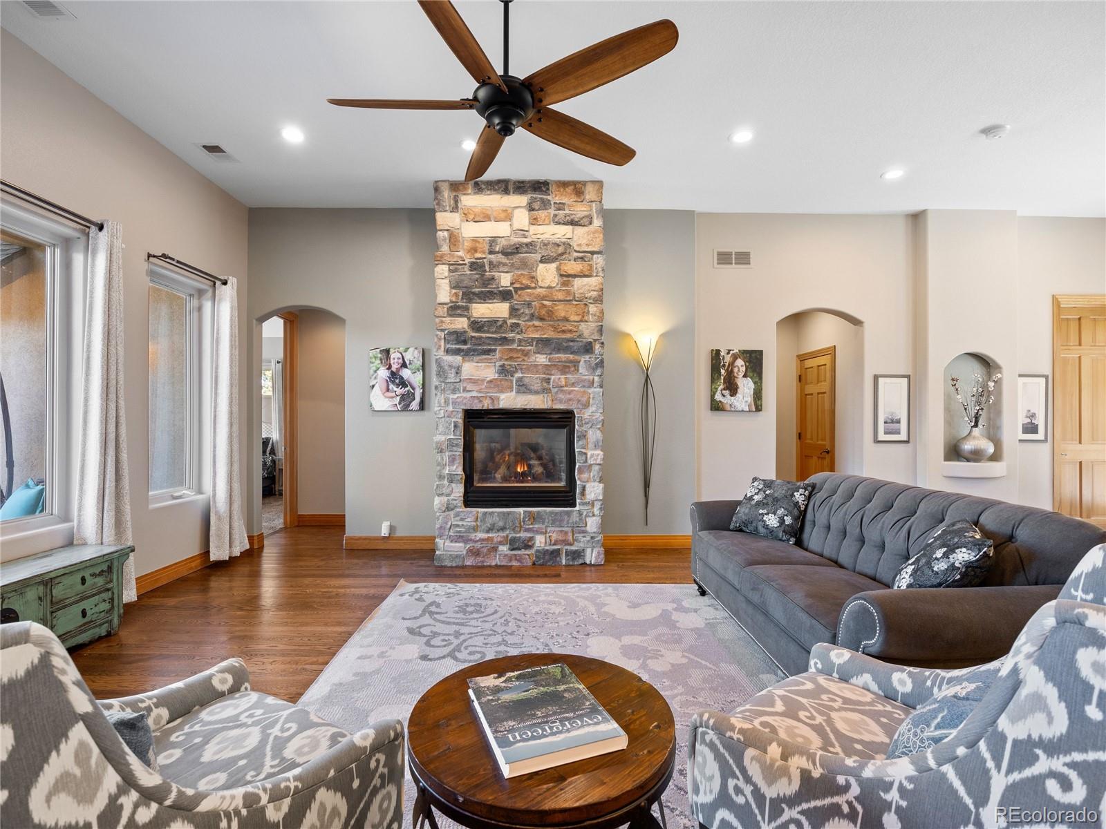 6913 Granite Crag Circle