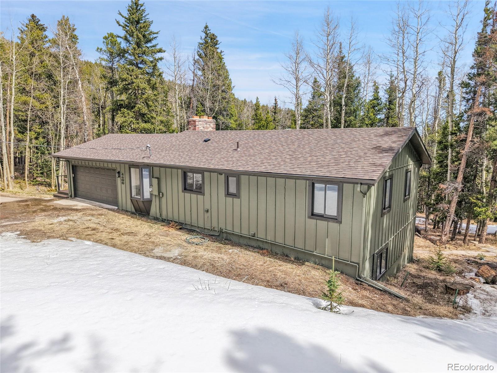 1189 Lodgepole Drive