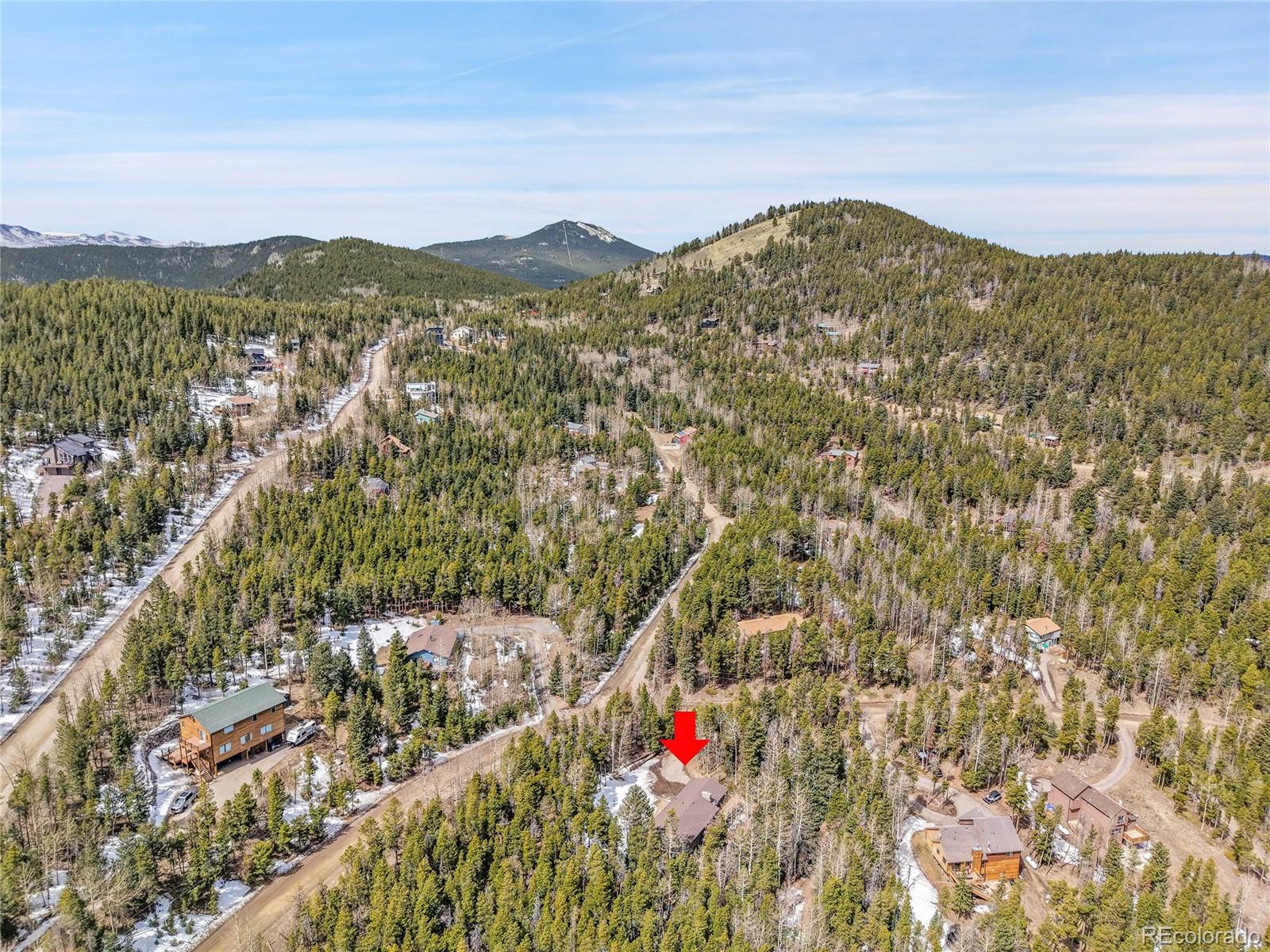 1189 Lodgepole Drive