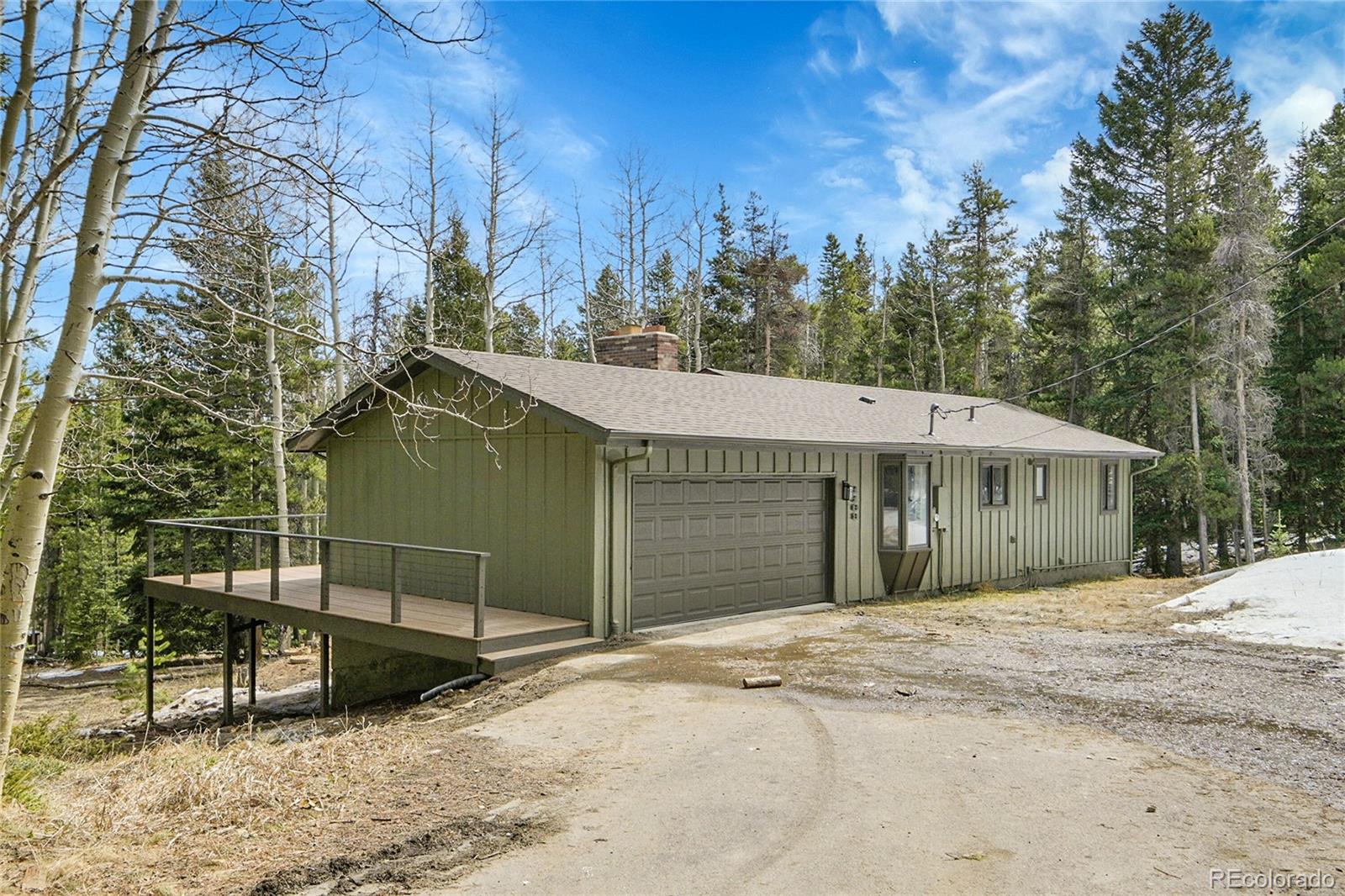1189 Lodgepole Drive