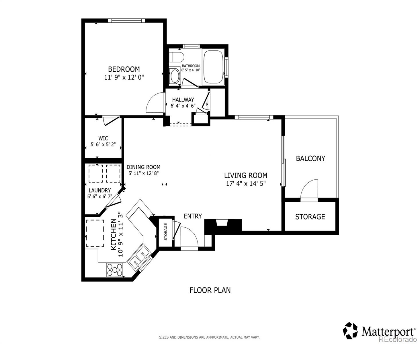 1691 W Canal Circle Unit: 1137