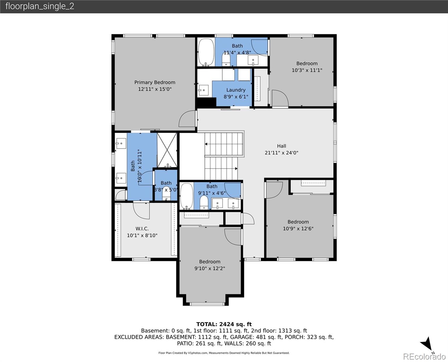 8952 Bellsong Circle
