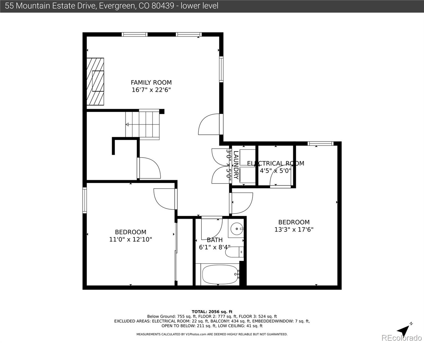 55 Mountain Estate Drive