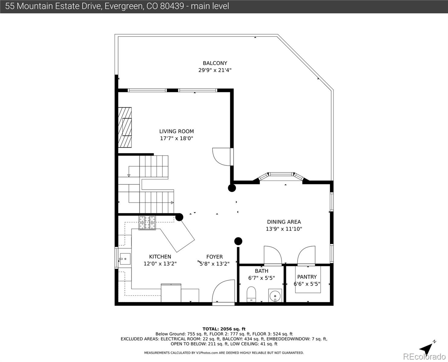 55 Mountain Estate Drive