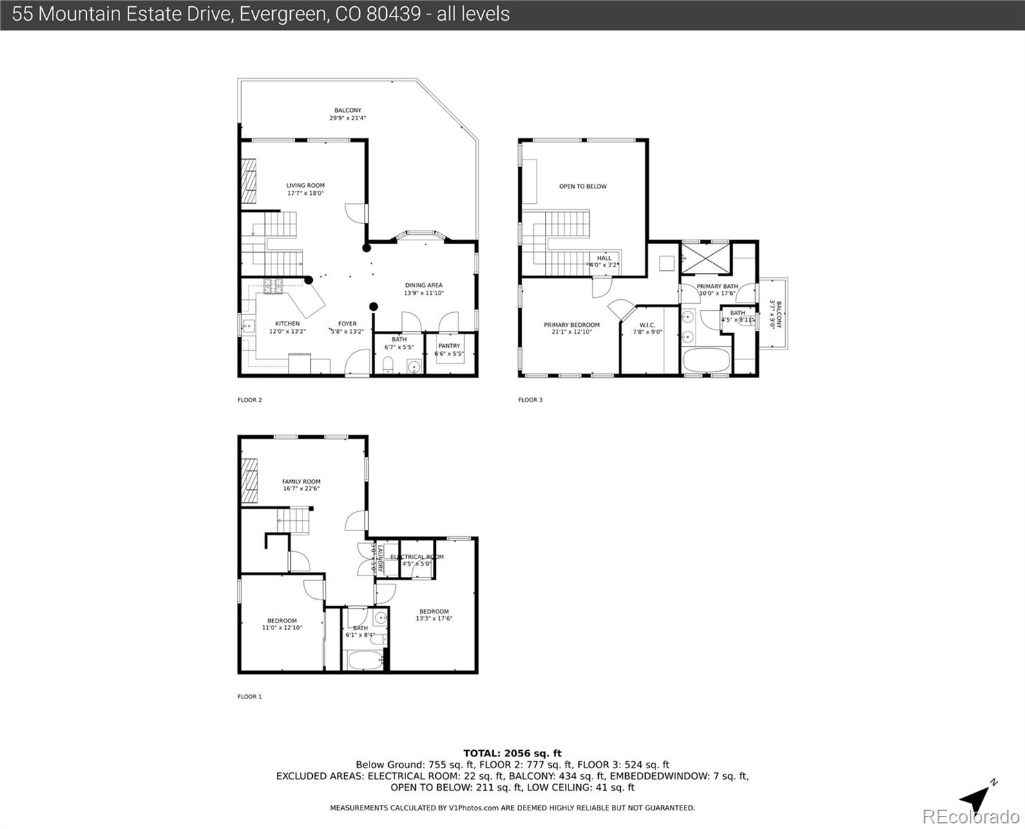 55 Mountain Estate Drive
