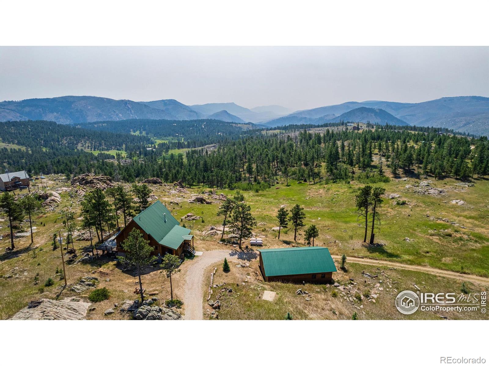 3805 Davis Ranch Road