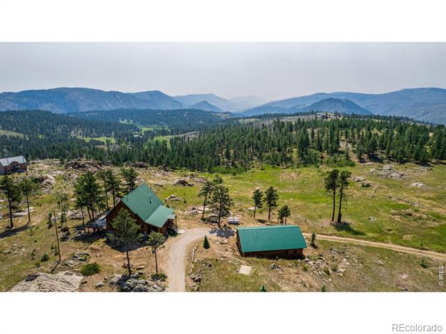 3805 Davis Ranch Road
