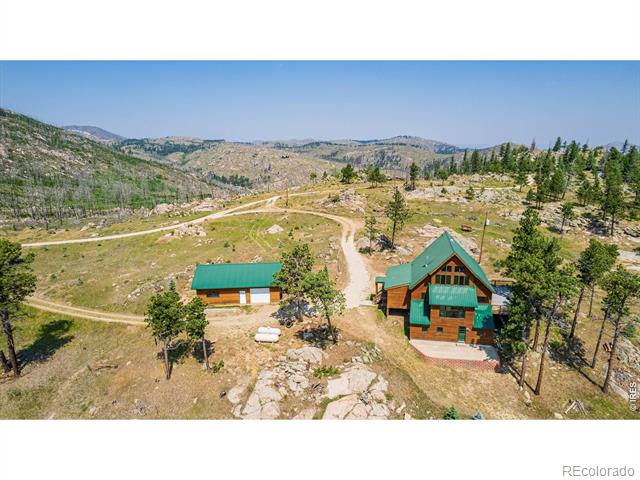 3805 Davis Ranch Road