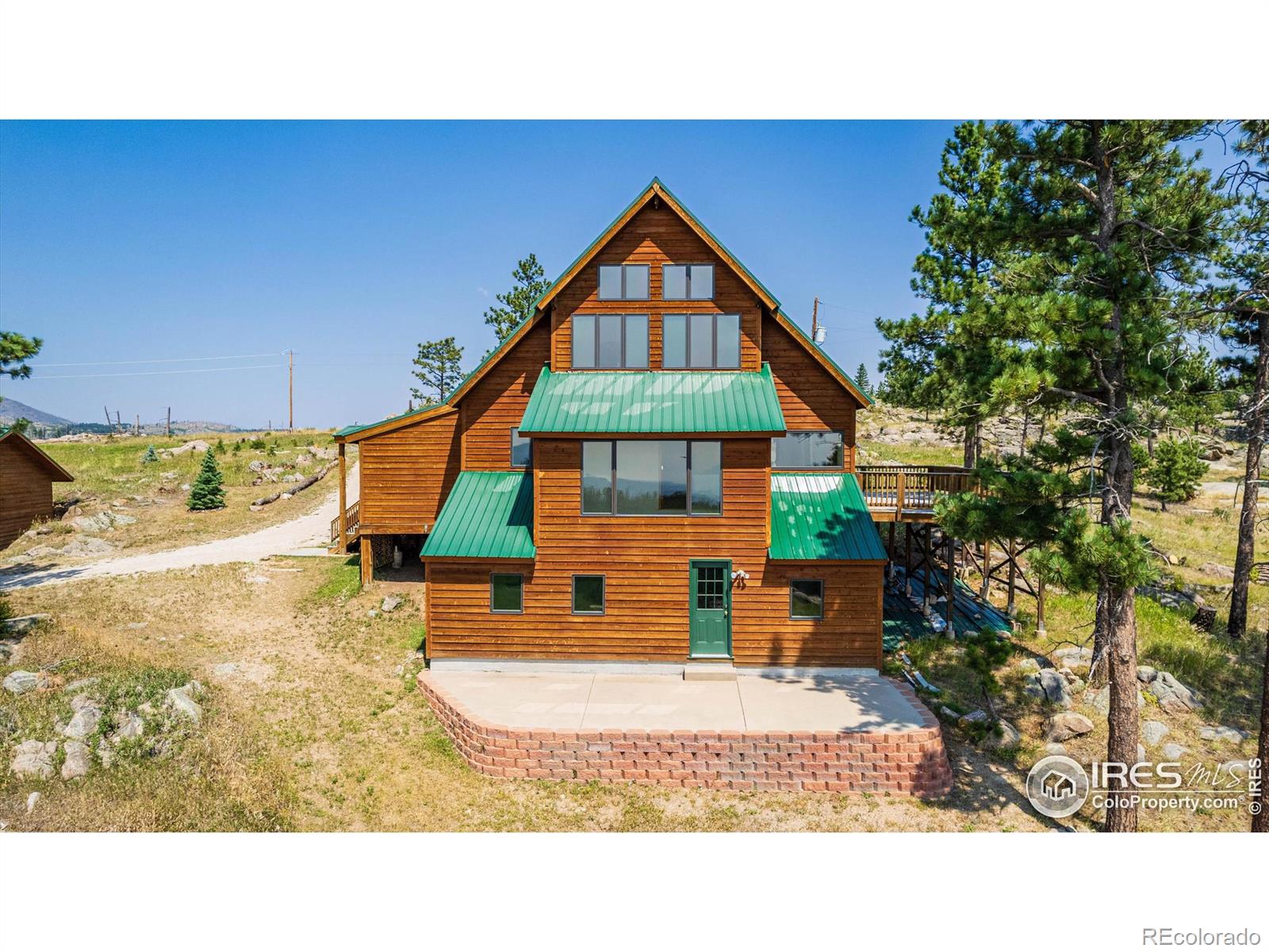 3805 Davis Ranch Road