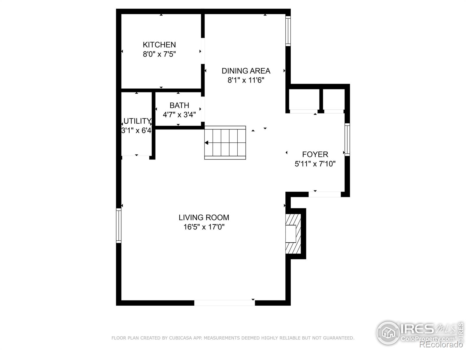 8060 Niwot Road Unit: 34