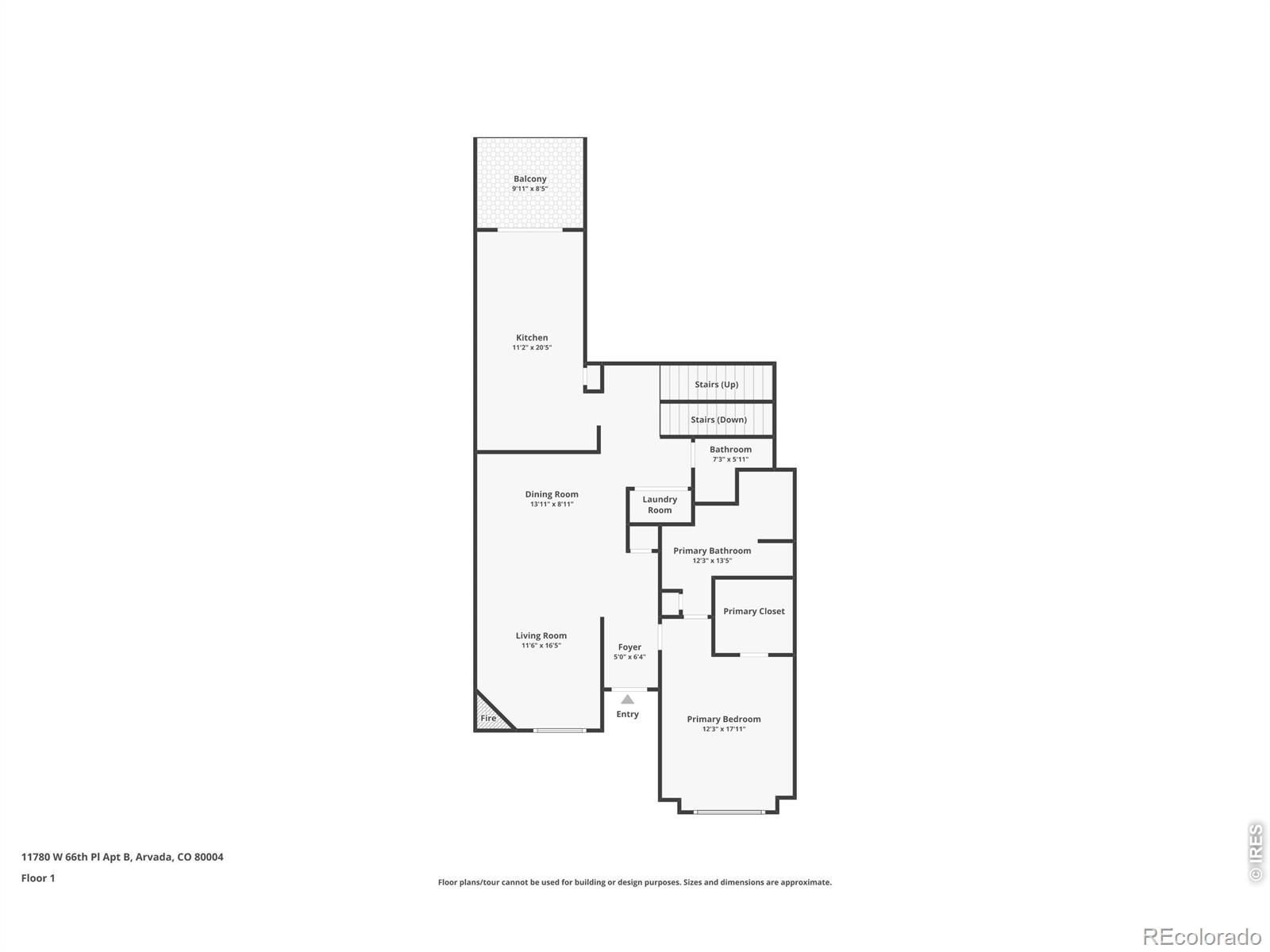11780 W 66th Place
