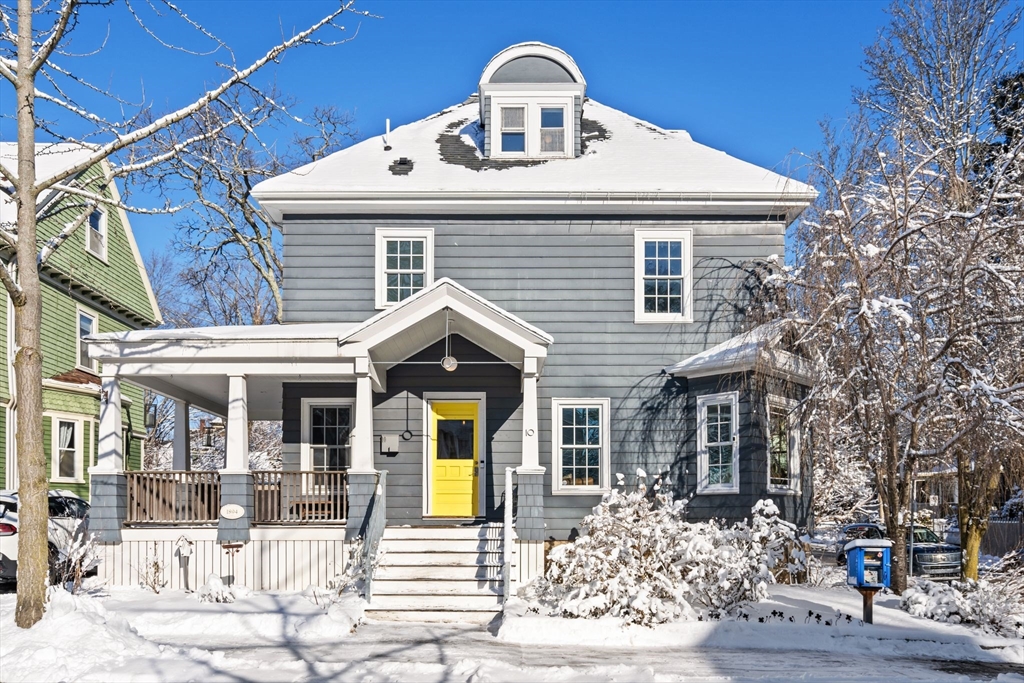 10 Ashmont Street