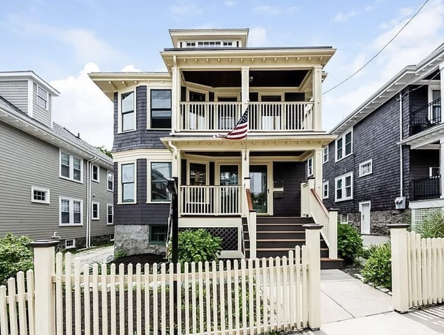 34 South Munroe Terrace # 2