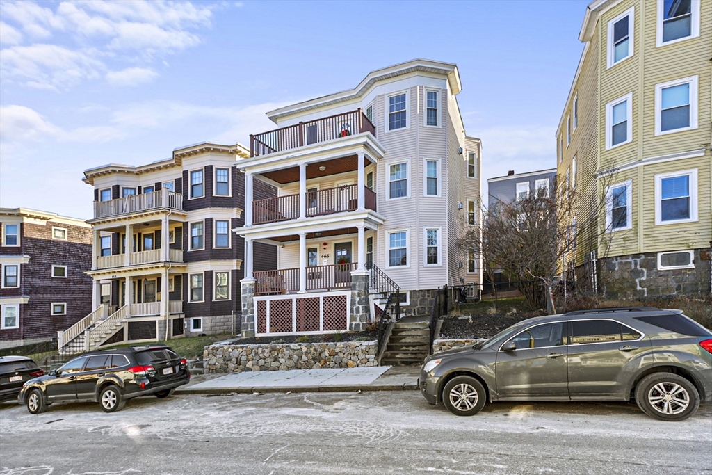 465 Ashmont # 2