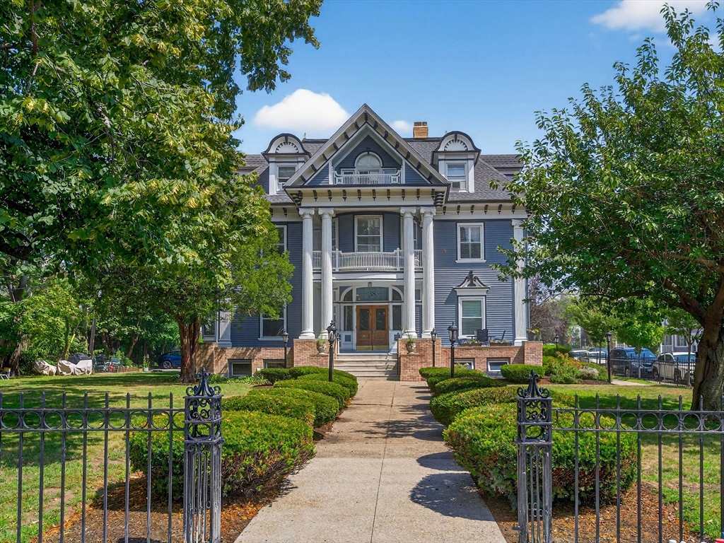 38 Pleasant Street # 1
