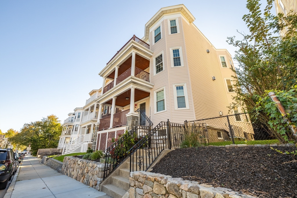 465 Ashmont # 2, Boston Unit: 2